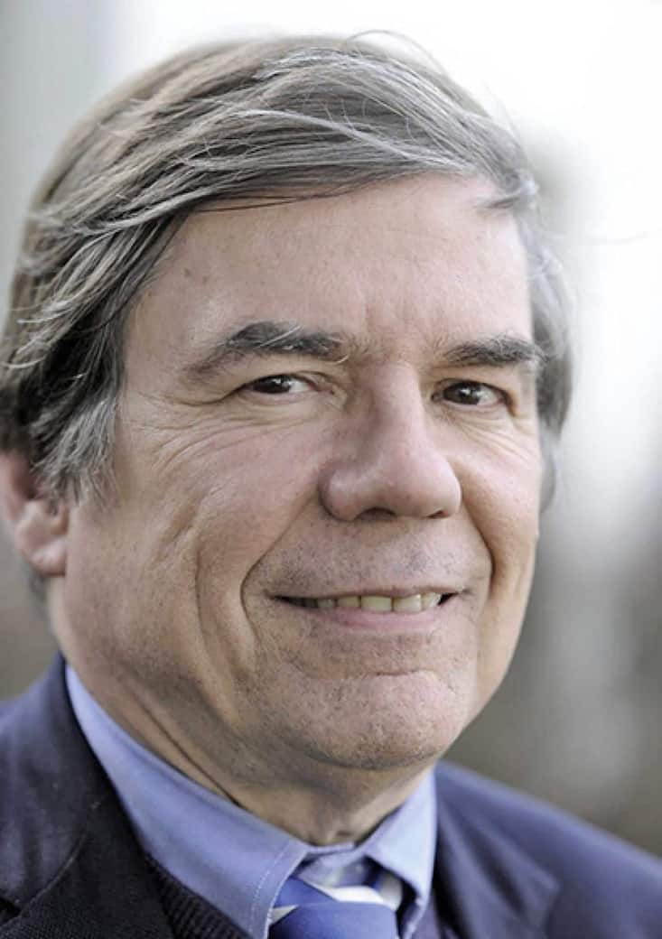 Roland Coutanceau, psychiatre.