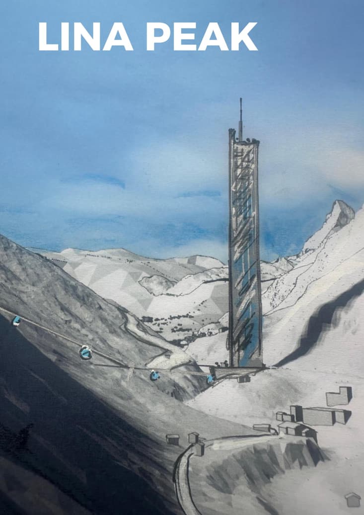 Pionnier du tourisme zermattois, Auguste Julen, le père de l’architecte et hôtelier, reste une figure légendaire de la station valaisanne.