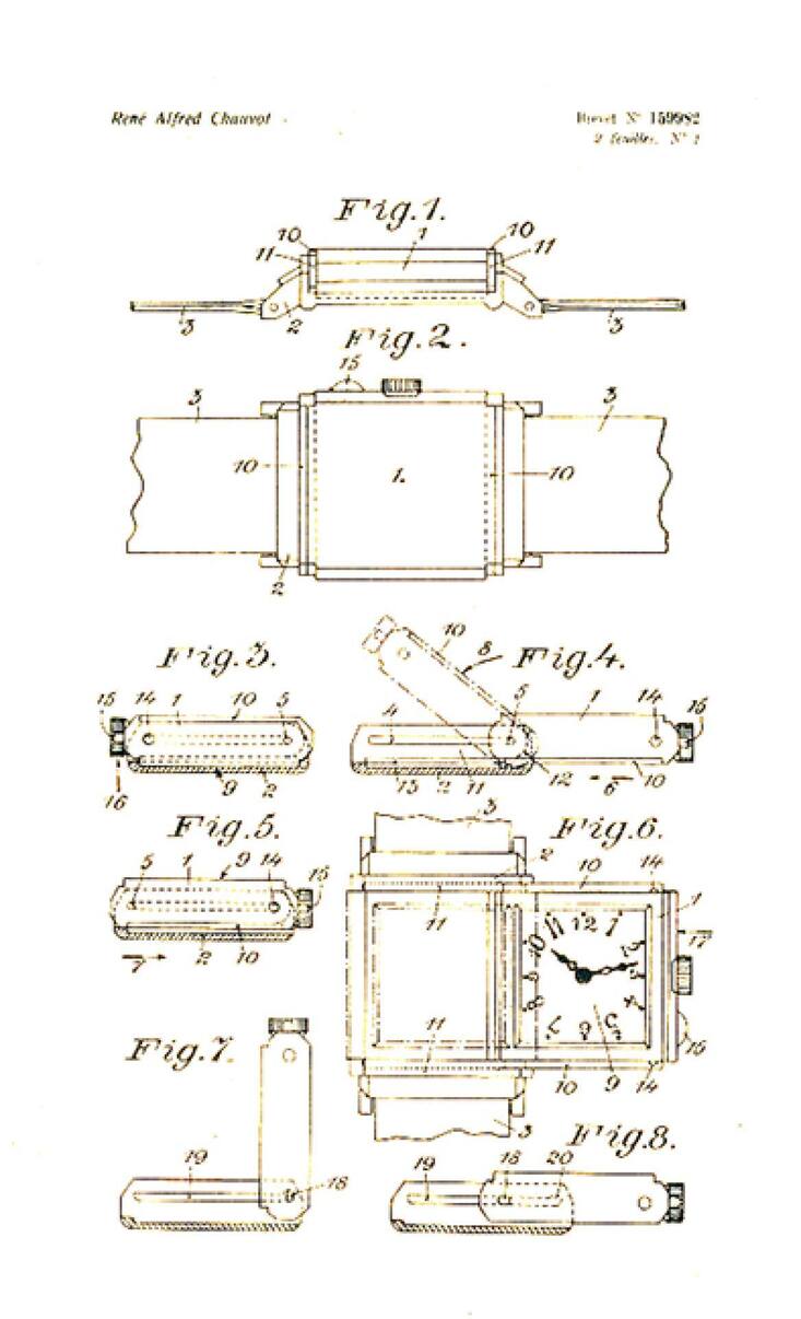 Demande de brevet déposée le 4 mars 1931.