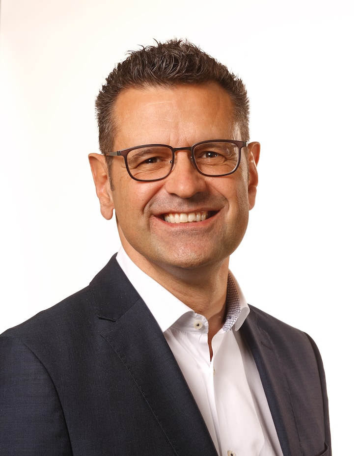 Pierre Mitschi, responsable du volet Cyber chez Bâloise