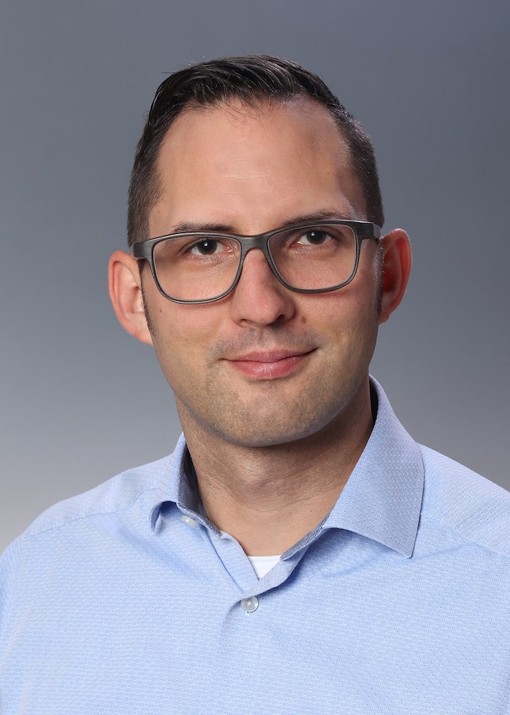 Gabriel Ulrich, CFO du groupe suisse Katadyn