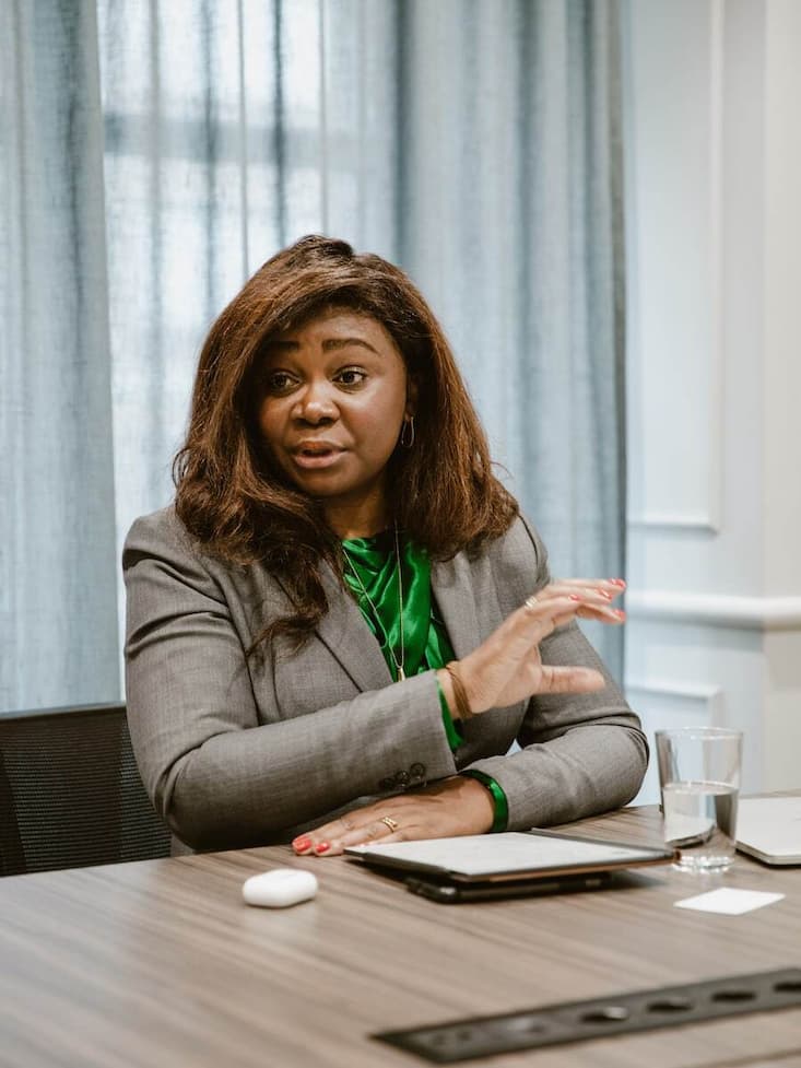 Yvonne Bettkober : «Pour les personnes qui changent d'orientation professionnelle, la peur de postuler est souvent plus grande que les compétences nécessaires à la numérisation.»