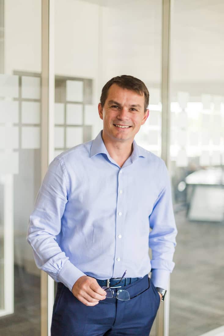 David Coste (Président Forterro Western Europe)