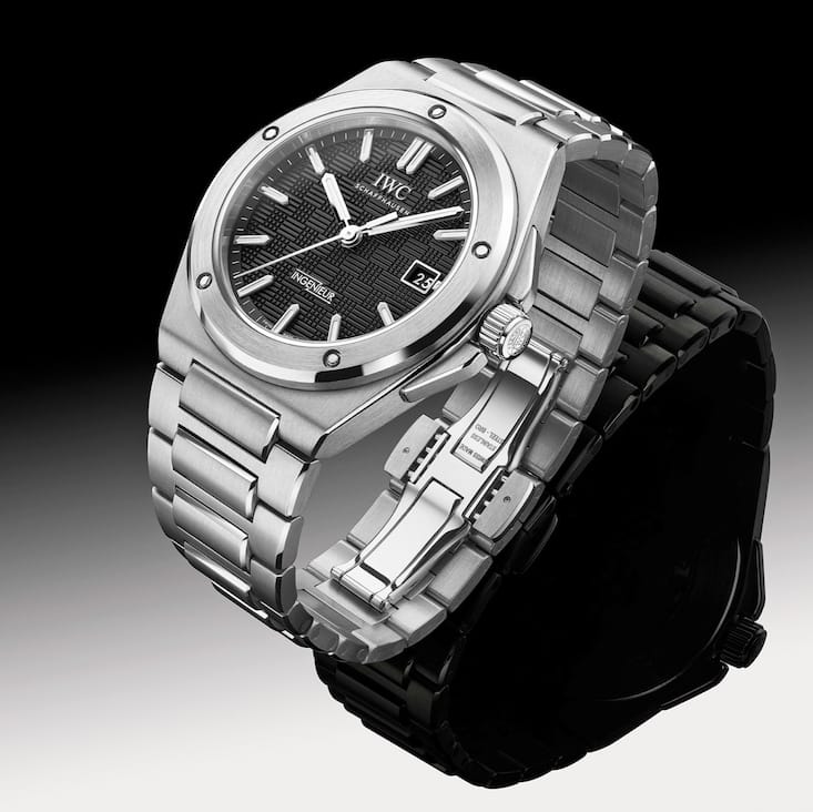 Gérald Genta, IWC Schaffhausen