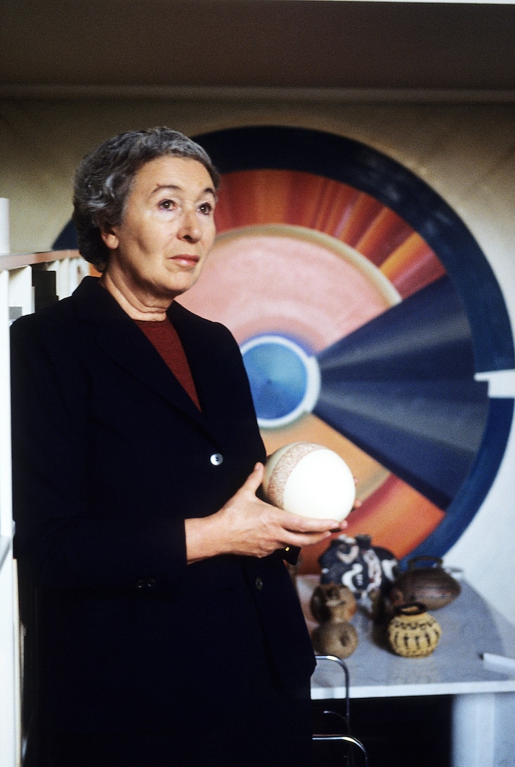 Gae Aulenti
