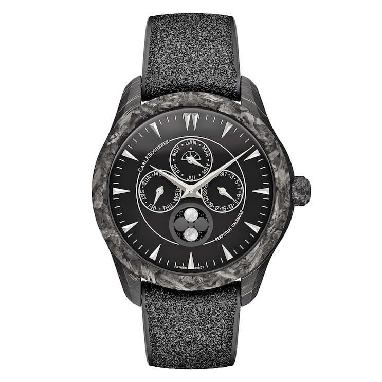 Manero Peripheral Perpetual Calendar