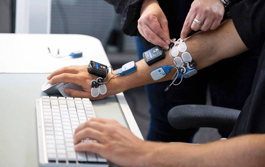 Logitech se démarque par le nombre de brevets enregistrés, au nombre de 400.