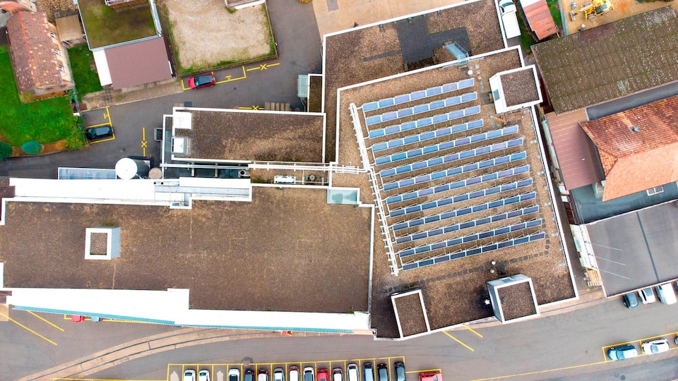 En Suisse, 11% de la consommation globale d’énergie pourrait être couverte par le solaire thermique. Pour l’industrie, la part de cette source d’énergie pourrait être de plus de 50%.