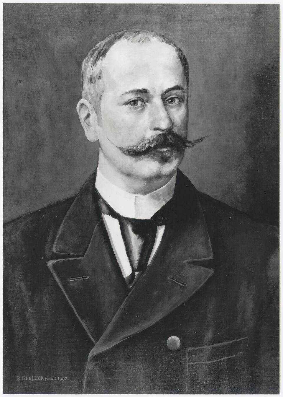Rodolphe Lindt