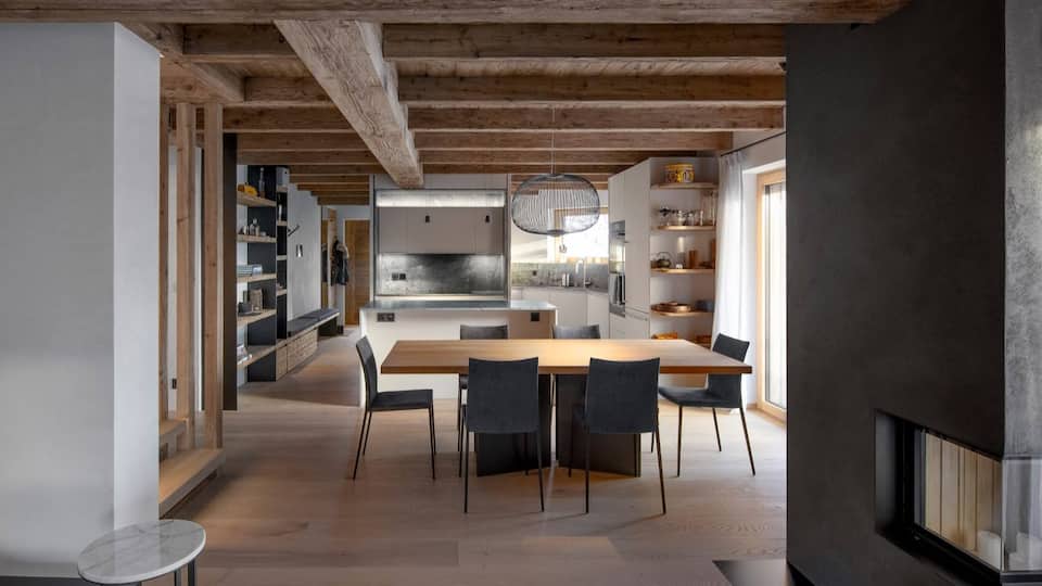 chalet