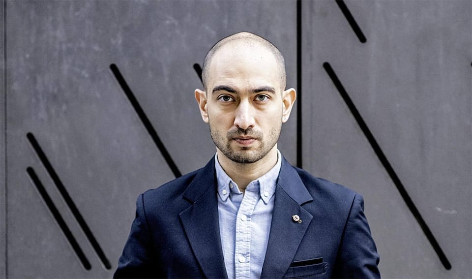 Digital Shapers 2021 The Cybersecurity Guards Can Yildizli, PRODAFT ©PD