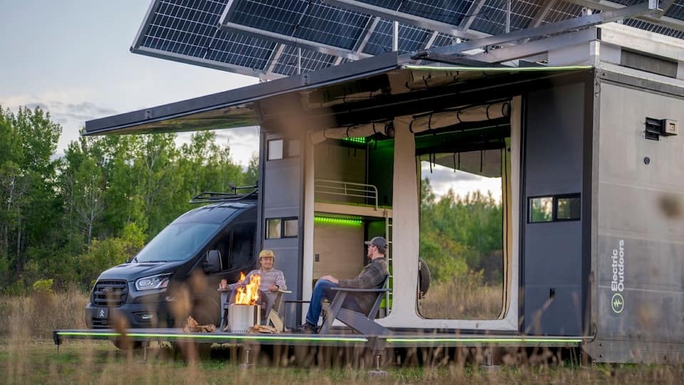 Electric Outdoors