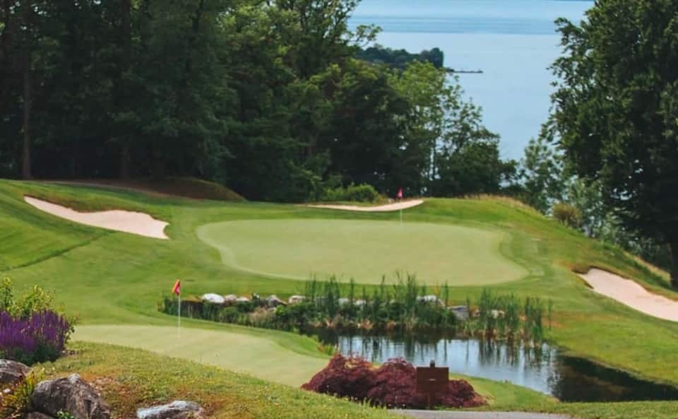 Evian Resort Golf Club