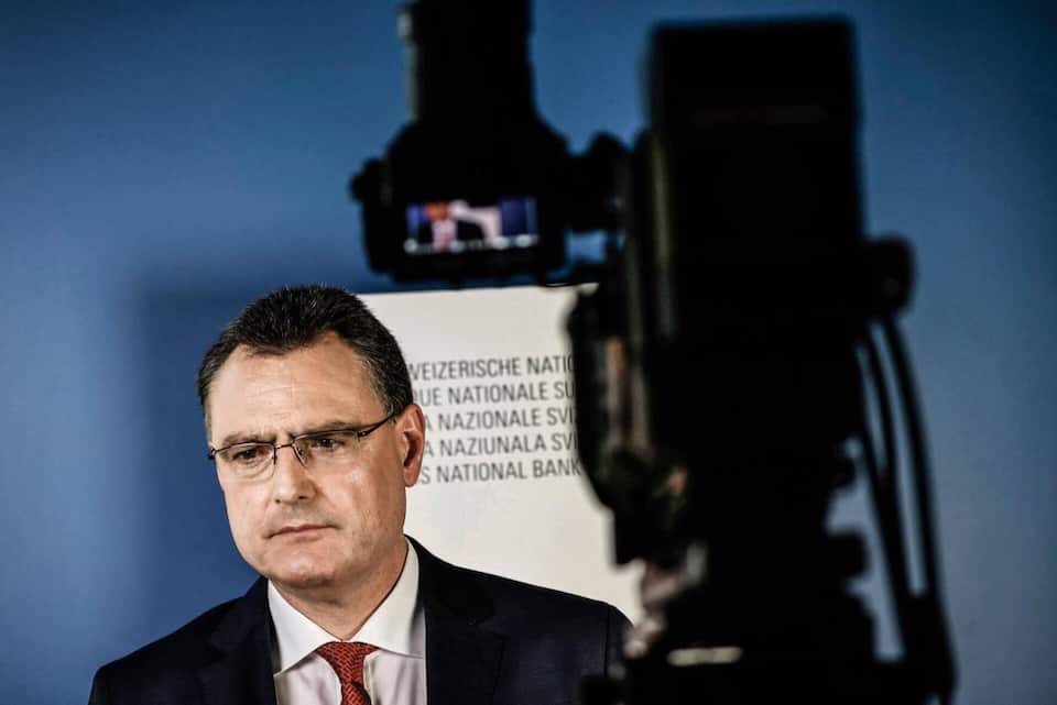 SWITZERLAND SNB