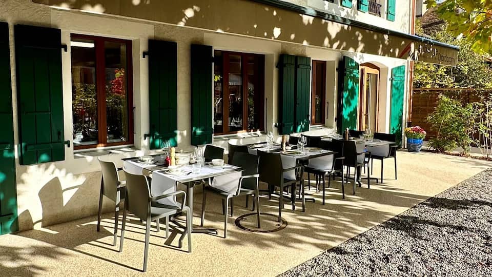 Auberge de Dardagny
