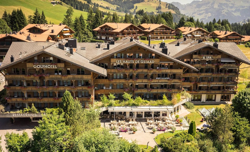 Golfhotel