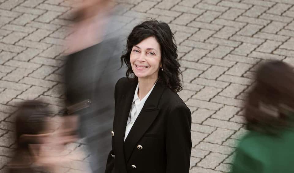 Florence Vallat Pour conserver et assurer la relève des 550 personnes qui travaillent à L’Espérance, à Etoy, la directrice RH souligne que l’établissement mise sur la création d’une marque employeur.