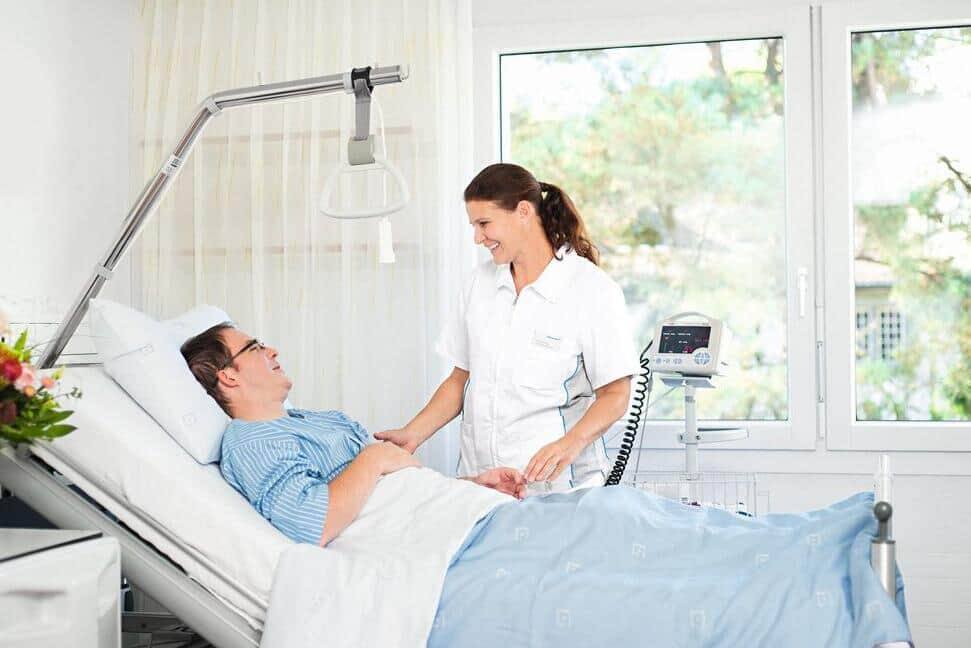 Pflege Gesundheitsförderung